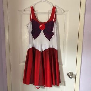 Living Dead Sailor Moon Dress